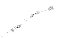 Drive - Rear - Common Parts
