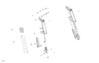 Suspension - Rear Shocks