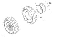 Drive - Front Wheels - Rs