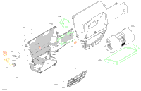 Enclosure Cab - Air Conditioning Unit