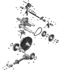 Gear Box 2 - 794