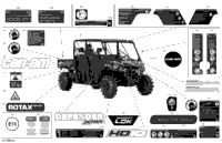 Body - Decals