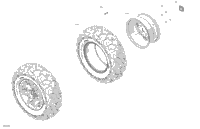 Drive - Front Wheels