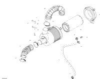 Engine - Air Intake