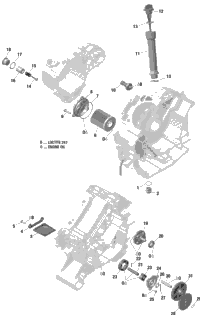 Engine Lubrication