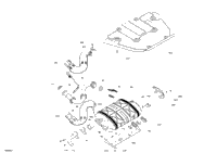 Engine - Exhaust