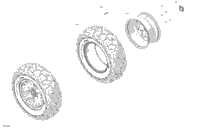 Drive - Front Wheels