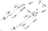 Rear Drive - Common Parts