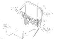Enclosure Cab - Front Doors
