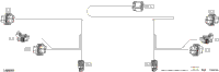 Electric - Front Wiring Harness - 710007426