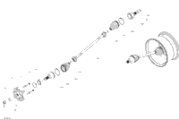Rear Drive - Common Parts