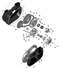 Rotax - Transmission