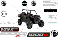 Body - Decals