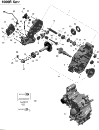 Gear Box 1
