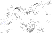 Enclosure Cab - Air Conditioning System
