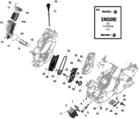 Rotax - Engine Lubrication