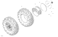 Drive - Front Wheels