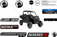 Body - Decals