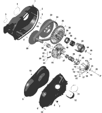 Rotax - Transmission