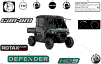 Body - Decals