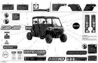 Body - Decals