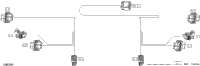 Electric - Front Wiring Harness - 710007250