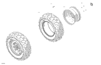 Drive - Front Wheels