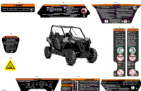 Body - Warning Decals