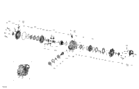 Drive - Front - Differential Parts