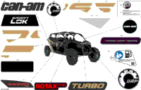 Body - Decals