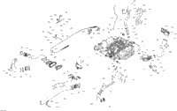 Engine And Engine Support