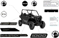 Body - Decals