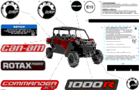 Body - Decals