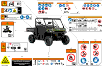 Body - Warning Decals