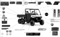 Decals - Dps