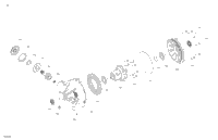 Drive - Front - Differential Parts