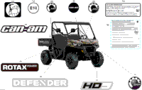 Body - Decals