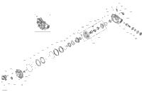 Drive - Front - Differential Parts