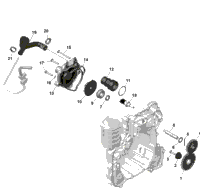 Rotax - Engine Cooling