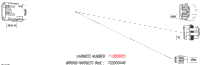 Electric - Key Wiring Harness - 710008905