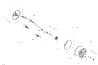 Drive System, Rear