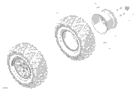 Drive - Rear Wheels