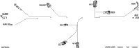 Electric - Voltage Regulator Wiring Harness - 710008182