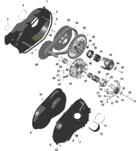 Rotax - Cvt