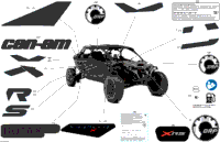 Body - Decals