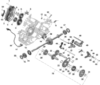 Rotax - Gearbox