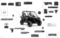 Decals - 1000 - Xt