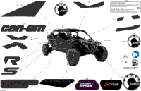 Body - Decals