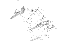 Rear Suspension - Package Xrc