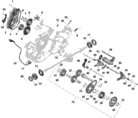 Rotax - Gearbox